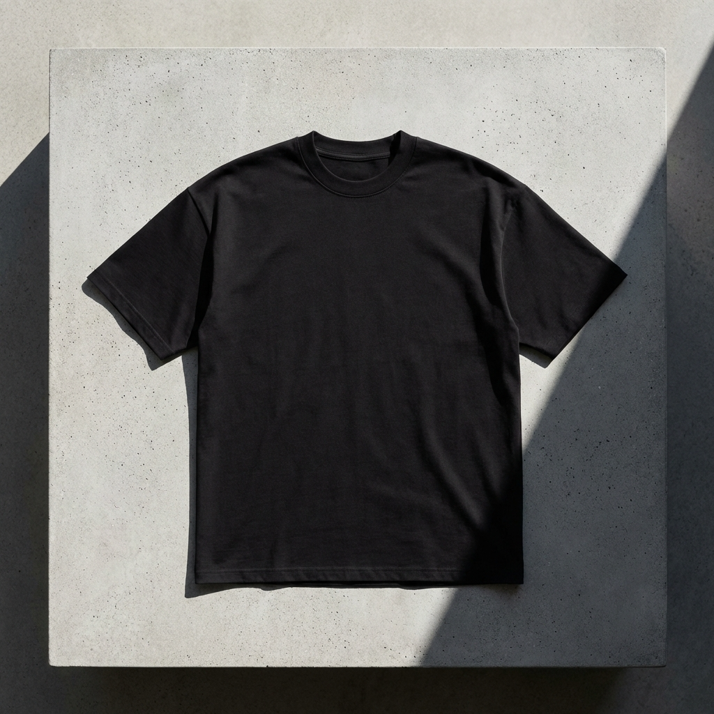 T-Shirt Mockup Design